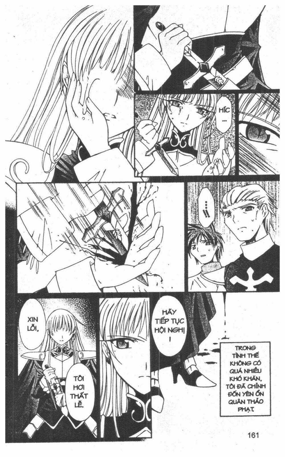 Record of Fallen Vampire Chapter 6 trang 157