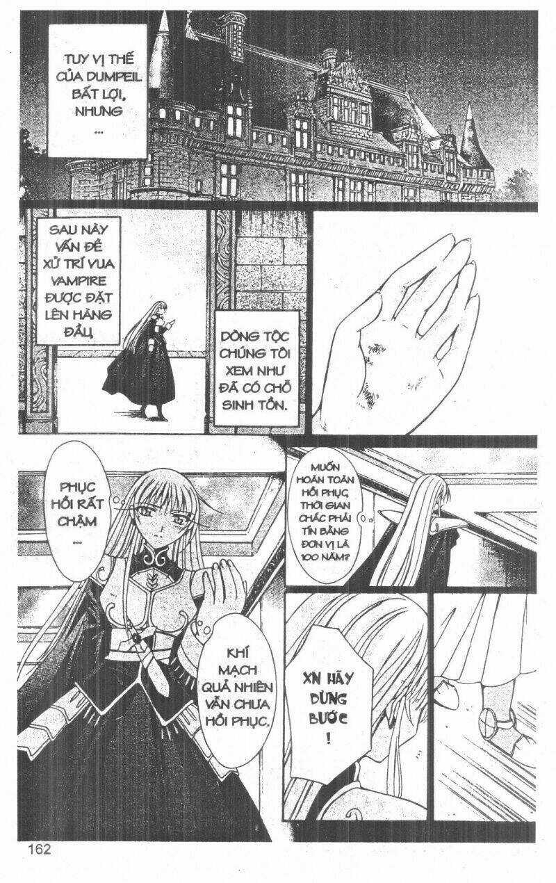 Record of Fallen Vampire Chapter 6 trang 158