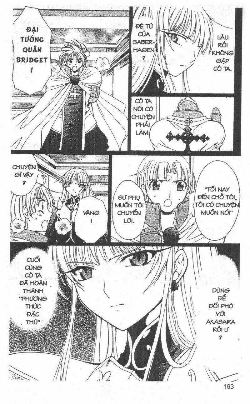 Record of Fallen Vampire Chapter 6 trang 159