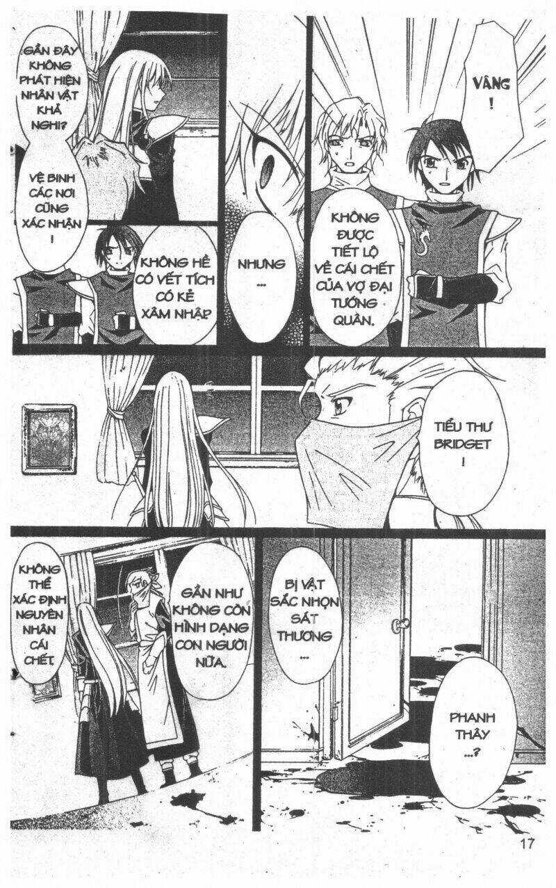 Record of Fallen Vampire Chapter 6 trang 16