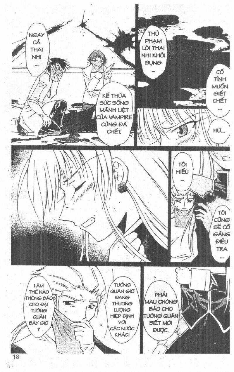 Record of Fallen Vampire Chapter 6 trang 17