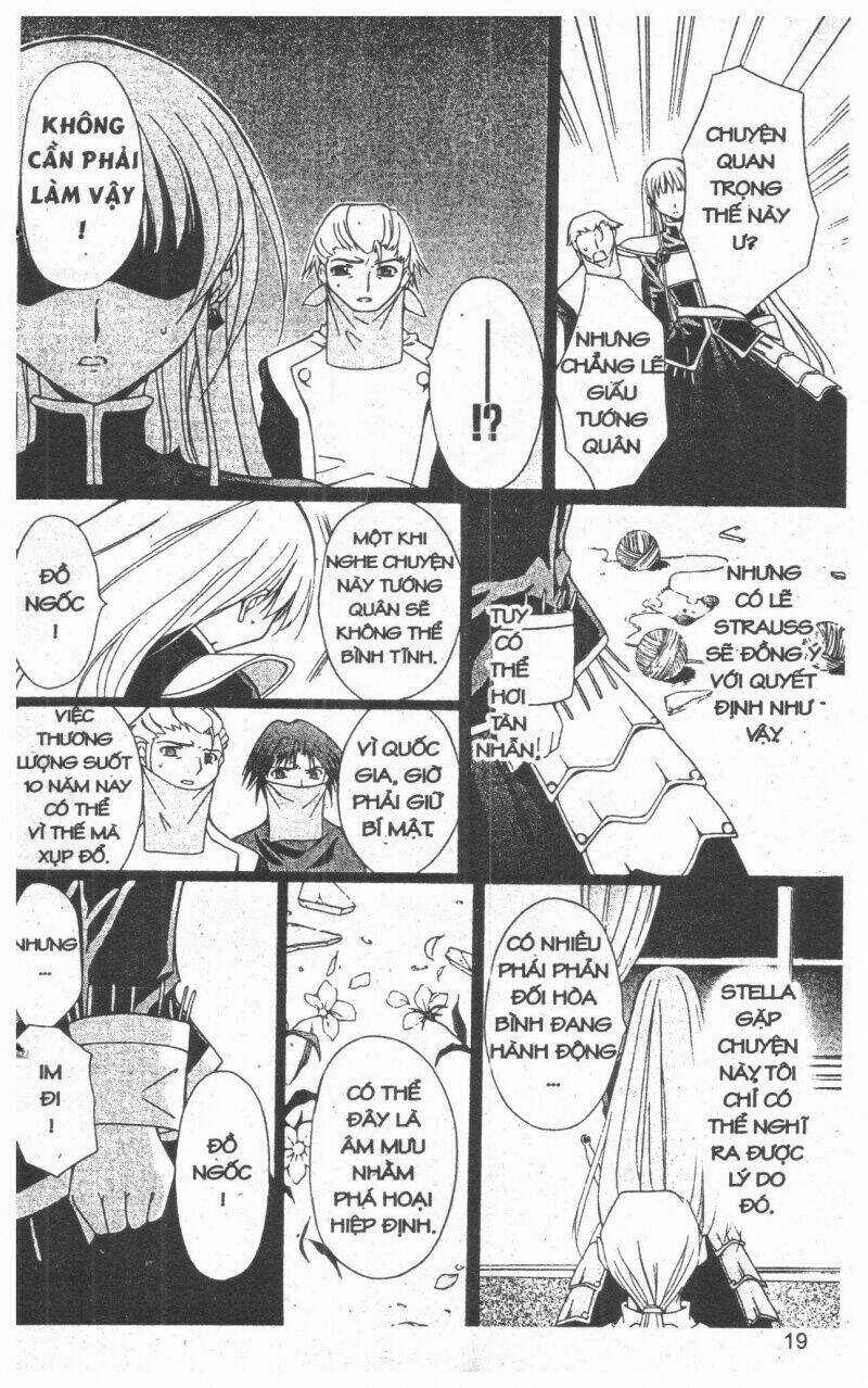 Record of Fallen Vampire Chapter 6 trang 18