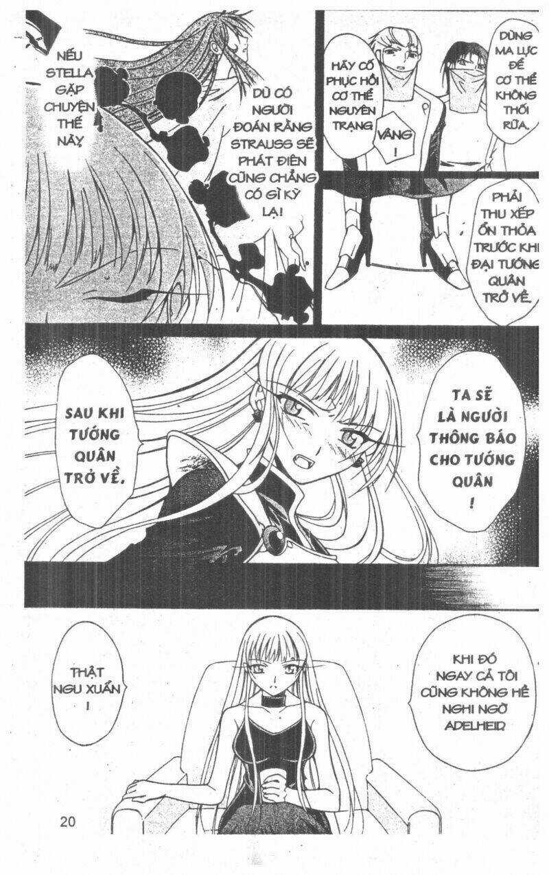 Record of Fallen Vampire Chapter 6 trang 19