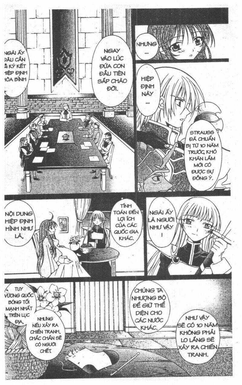 Record of Fallen Vampire Chapter 6 trang 2