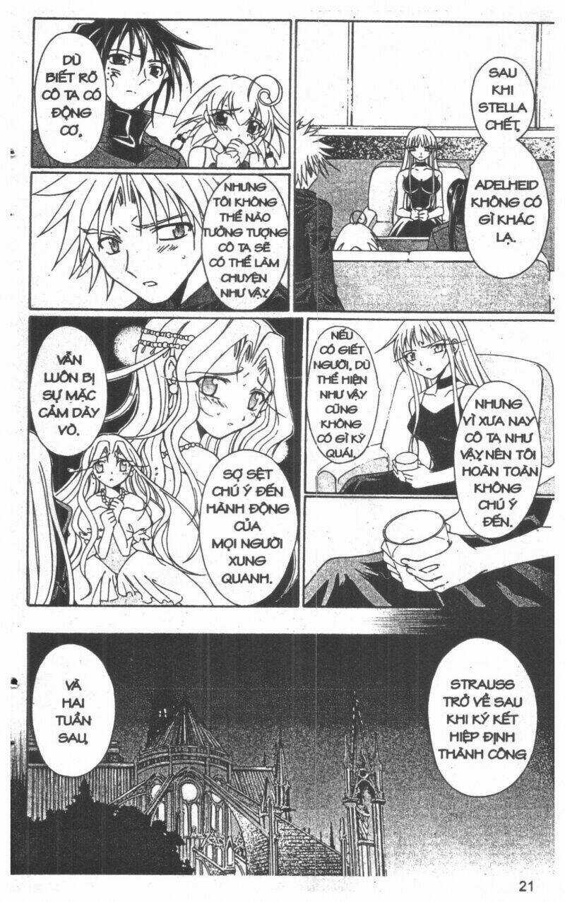 Record of Fallen Vampire Chapter 6 trang 20