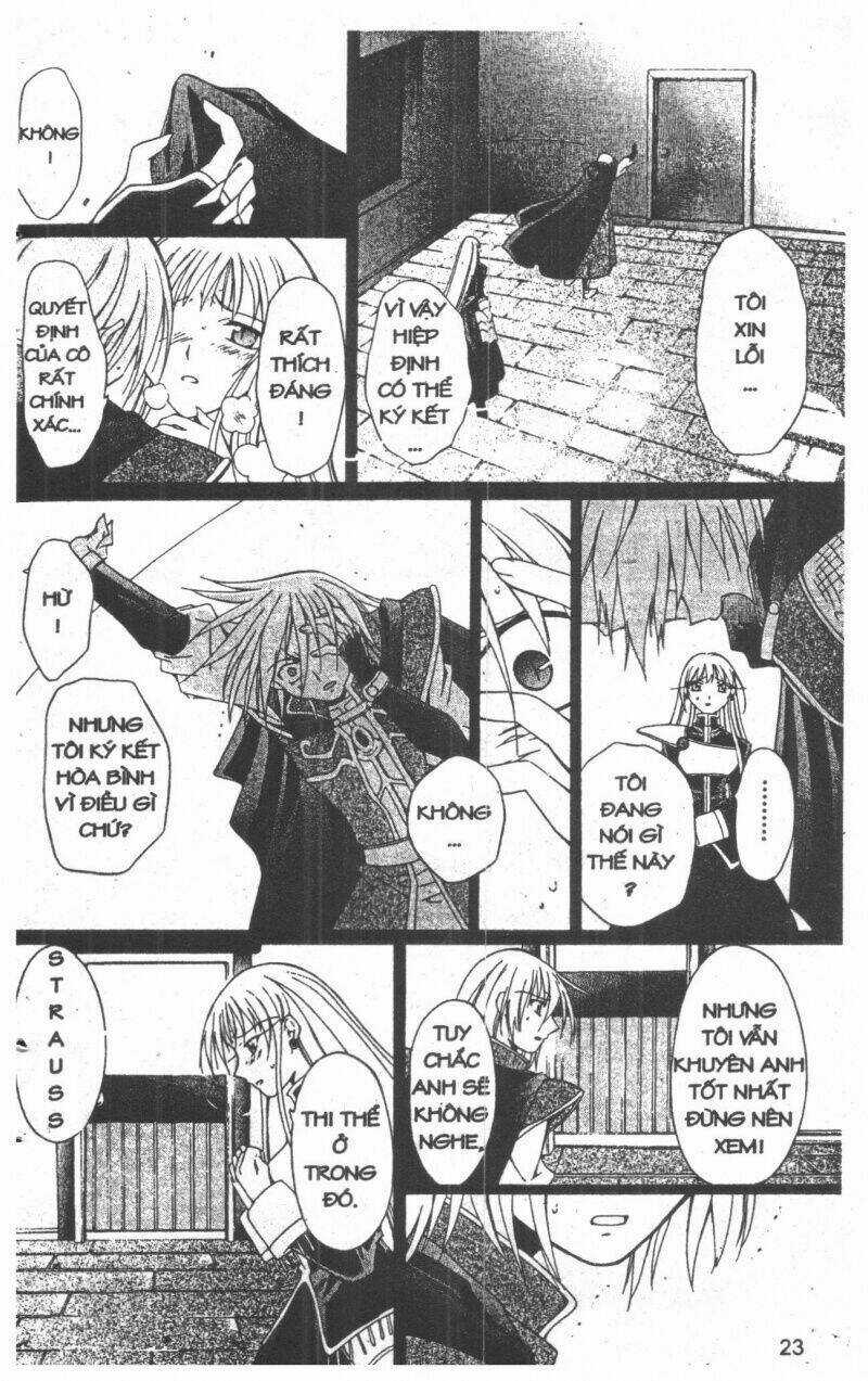 Record of Fallen Vampire Chapter 6 trang 22