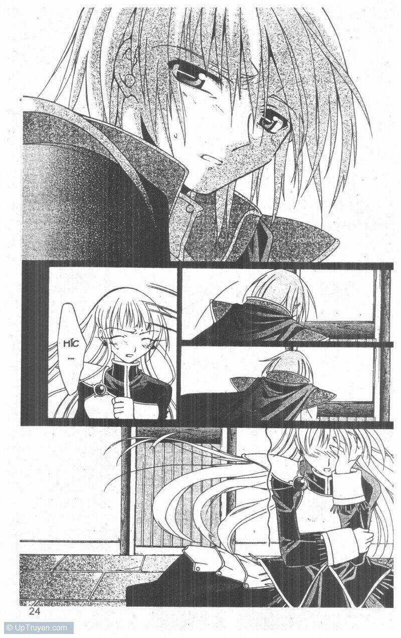 Record of Fallen Vampire Chapter 6 trang 23