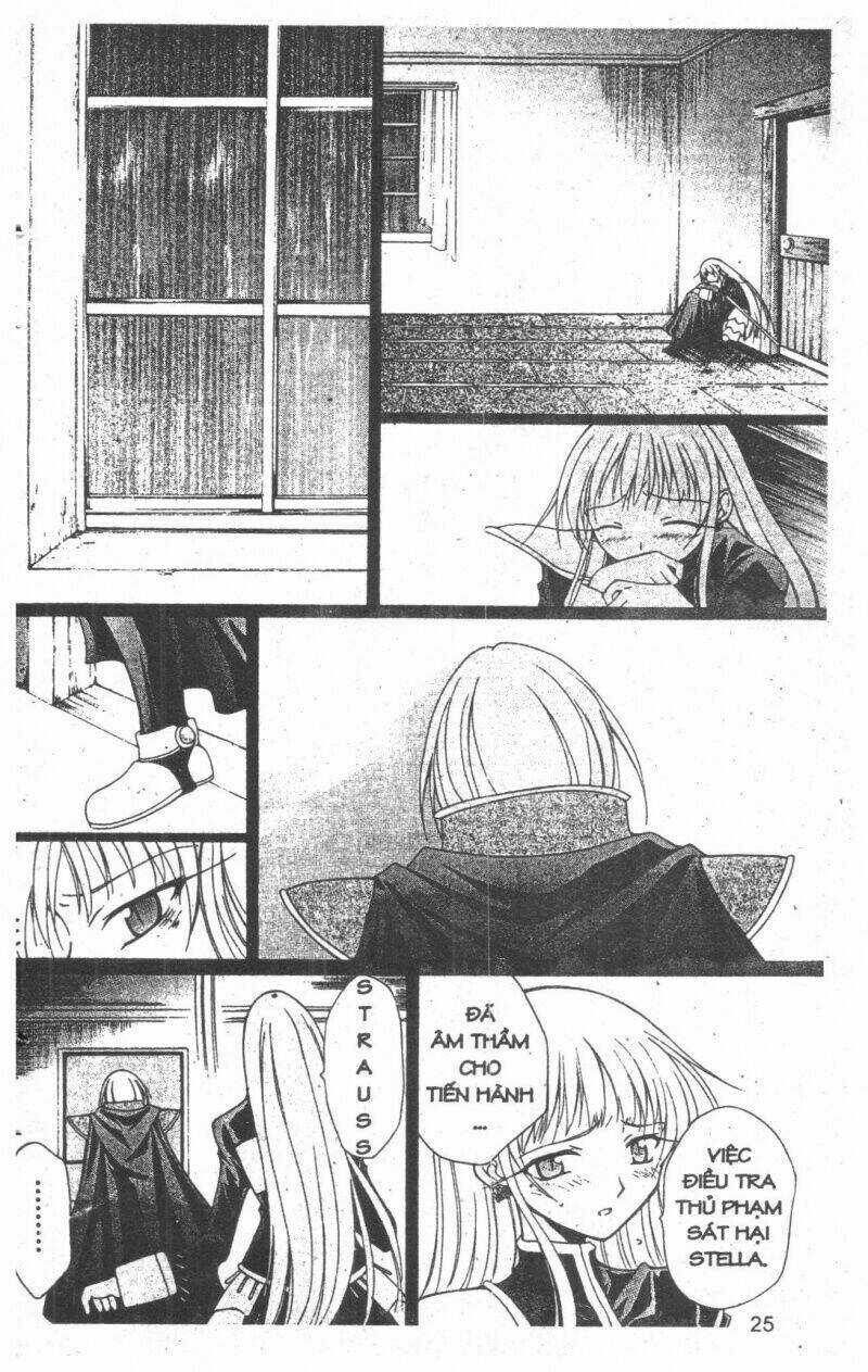 Record of Fallen Vampire Chapter 6 trang 24