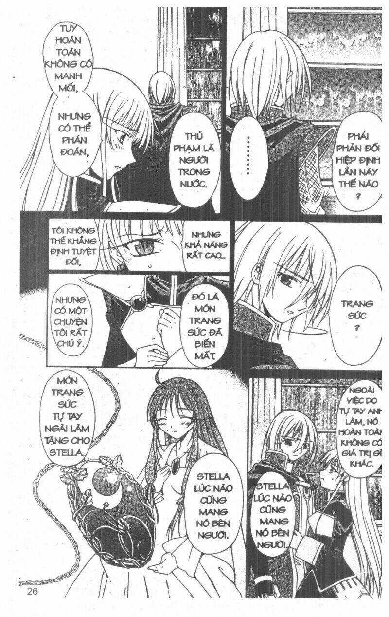 Record of Fallen Vampire Chapter 6 trang 25