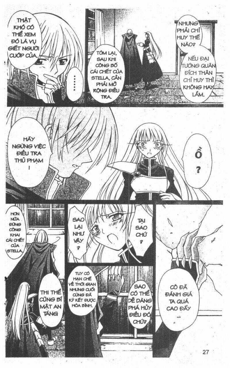 Record of Fallen Vampire Chapter 6 trang 26