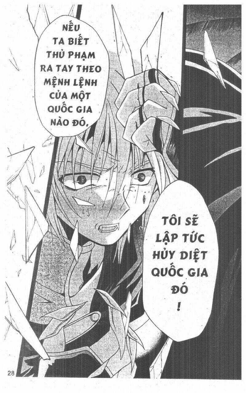 Record of Fallen Vampire Chapter 6 trang 27