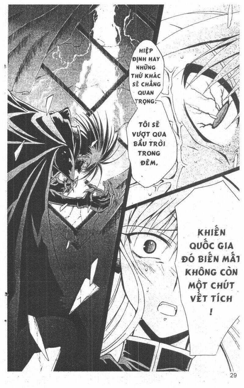 Record of Fallen Vampire Chapter 6 trang 28