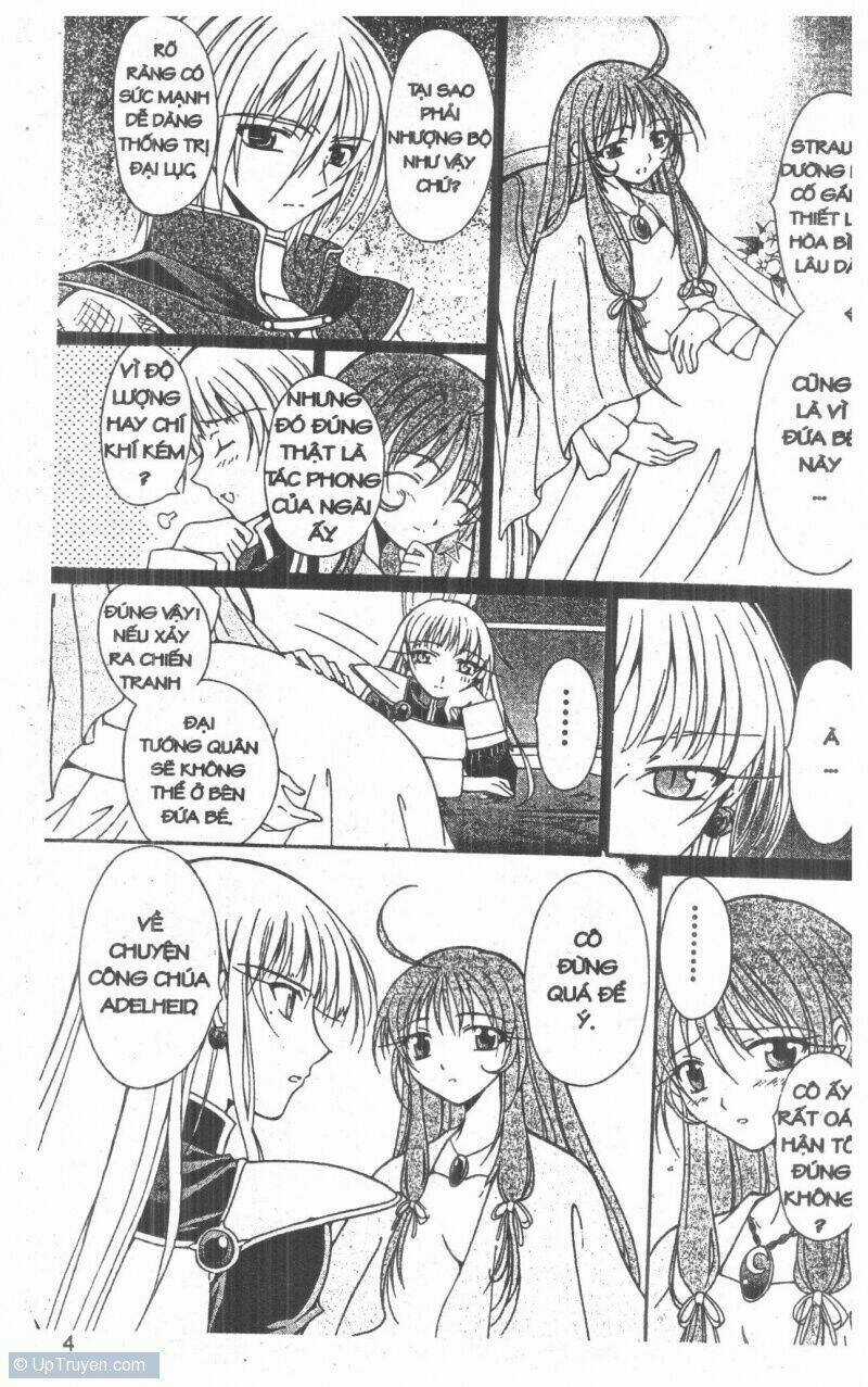 Record of Fallen Vampire Chapter 6 trang 3