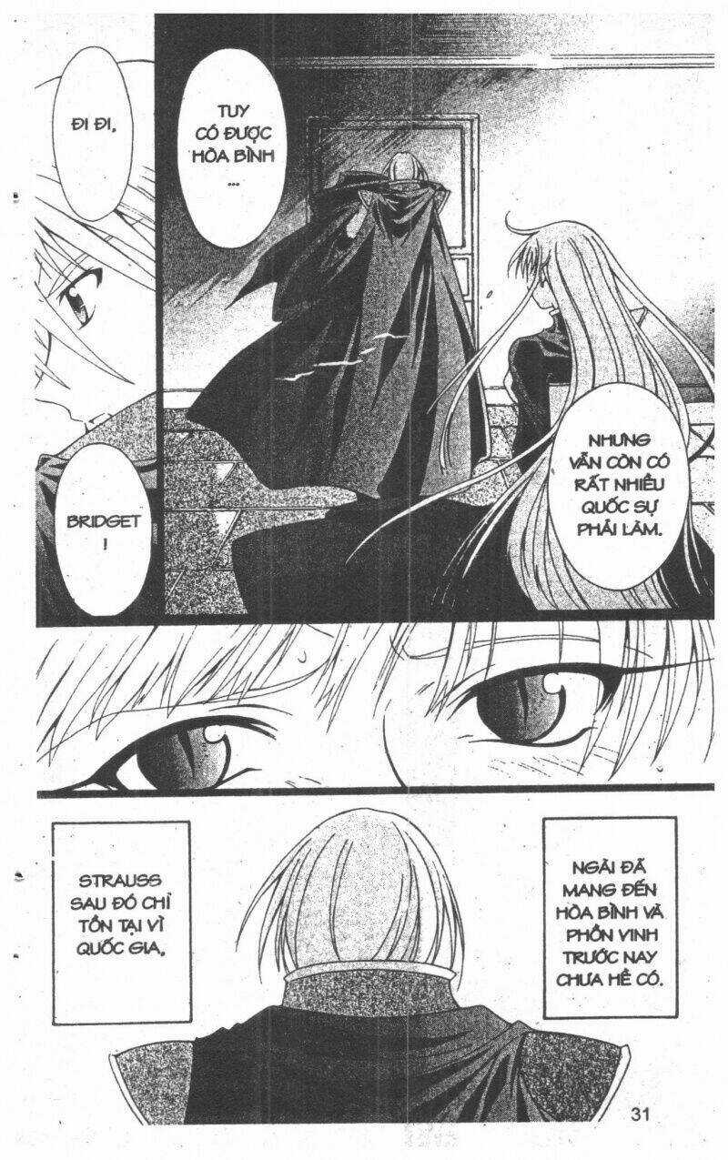 Record of Fallen Vampire Chapter 6 trang 30