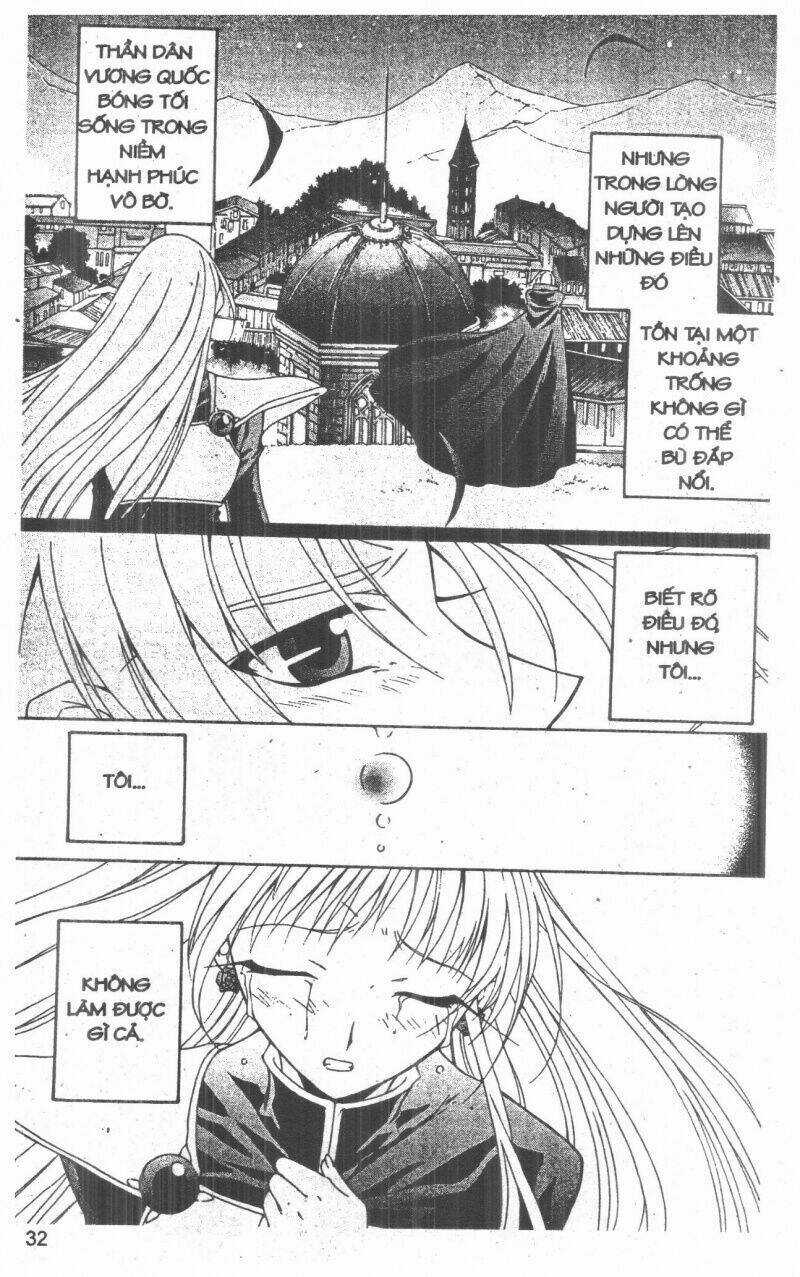 Record of Fallen Vampire Chapter 6 trang 31