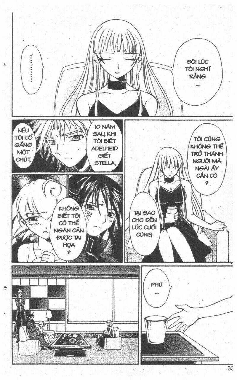 Record of Fallen Vampire Chapter 6 trang 32