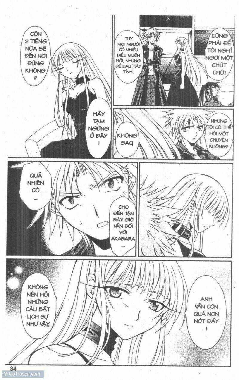 Record of Fallen Vampire Chapter 6 trang 33