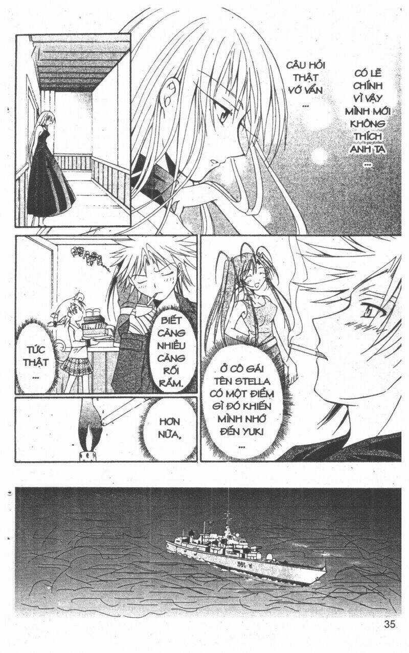 Record of Fallen Vampire Chapter 6 trang 34