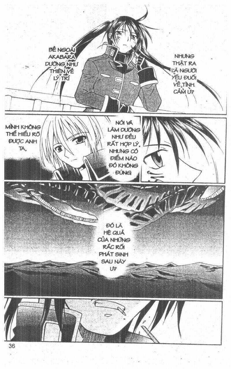 Record of Fallen Vampire Chapter 6 trang 35