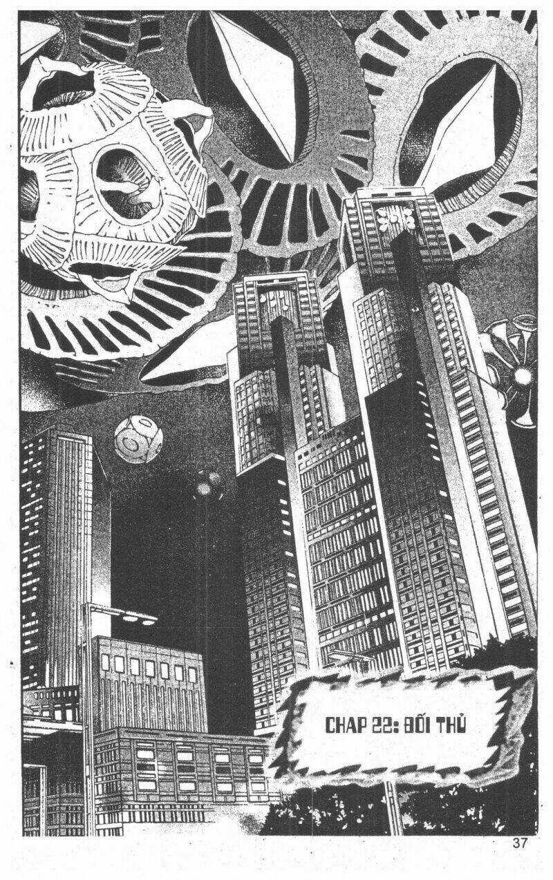 Record of Fallen Vampire Chapter 6 trang 36