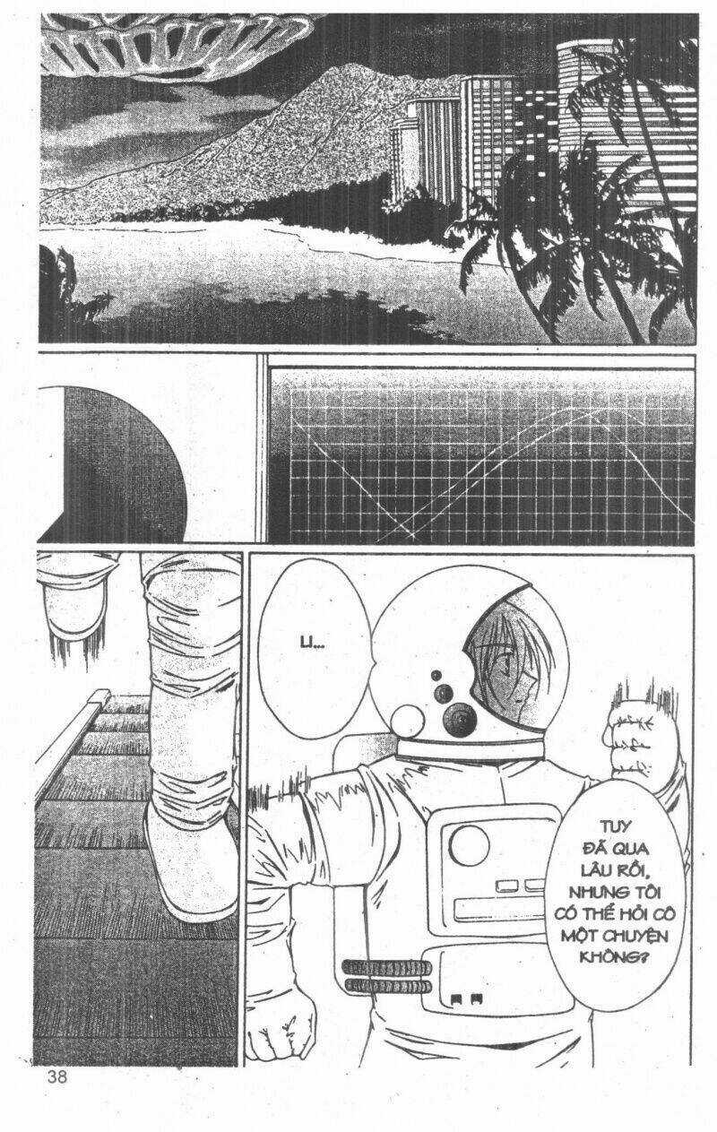 Record of Fallen Vampire Chapter 6 trang 37