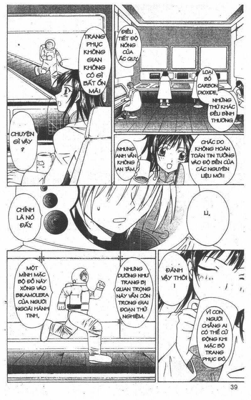 Record of Fallen Vampire Chapter 6 trang 38