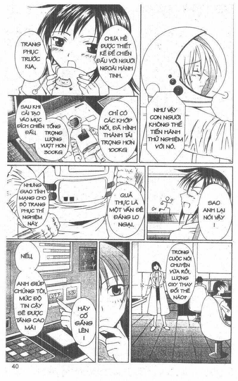 Record of Fallen Vampire Chapter 6 trang 39