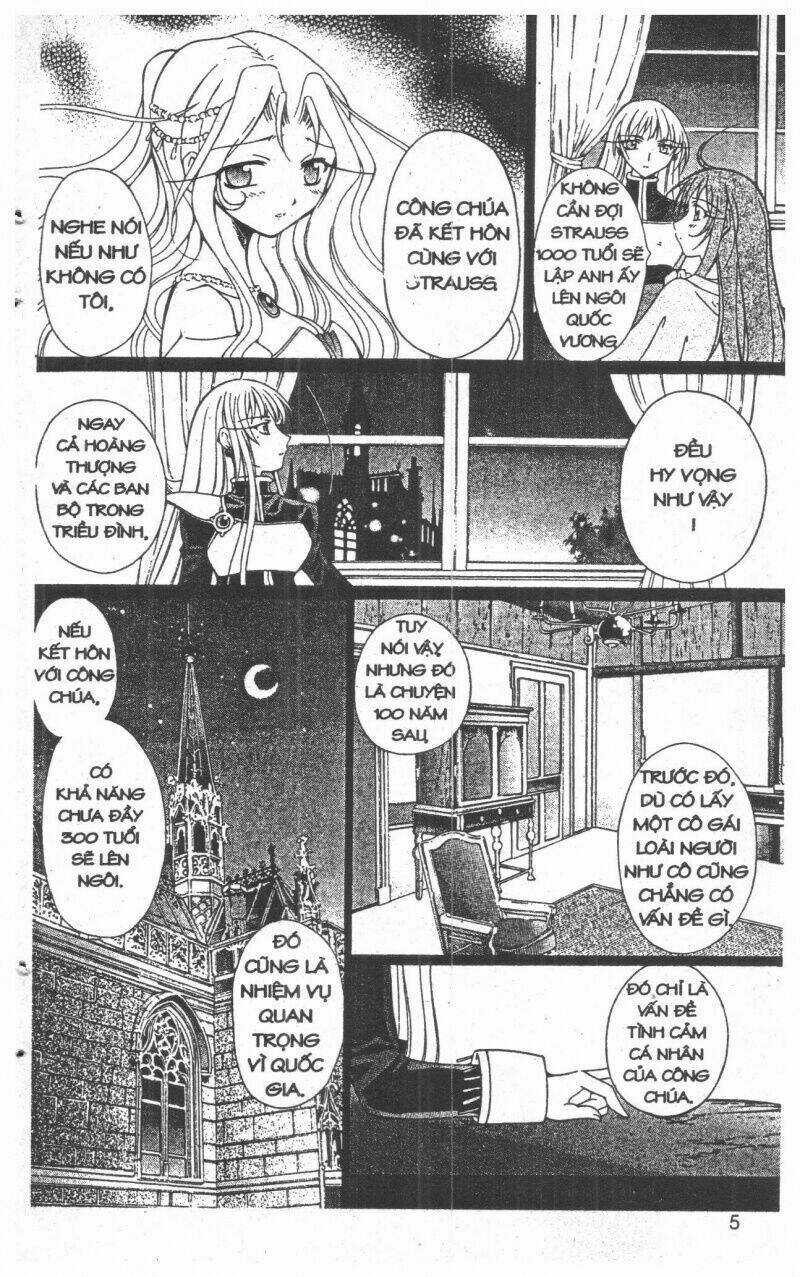 Record of Fallen Vampire Chapter 6 trang 4