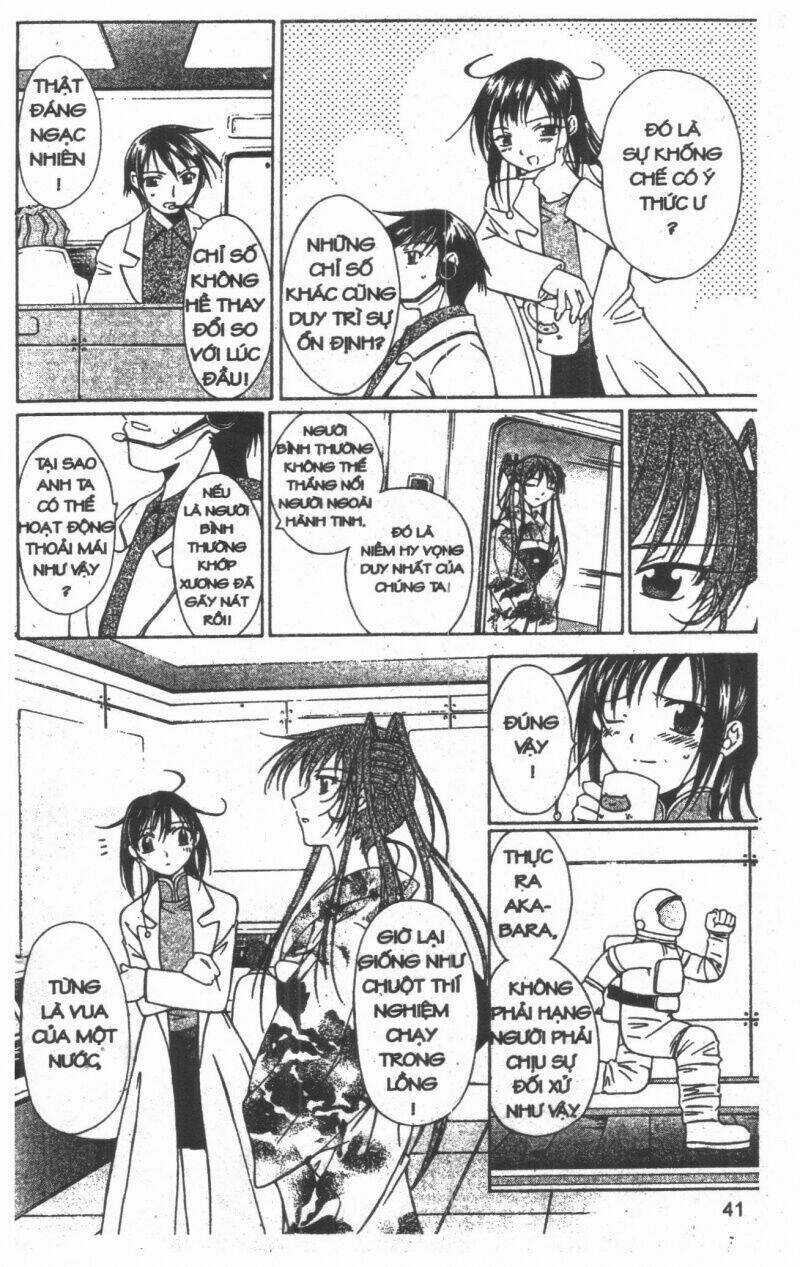 Record of Fallen Vampire Chapter 6 trang 40