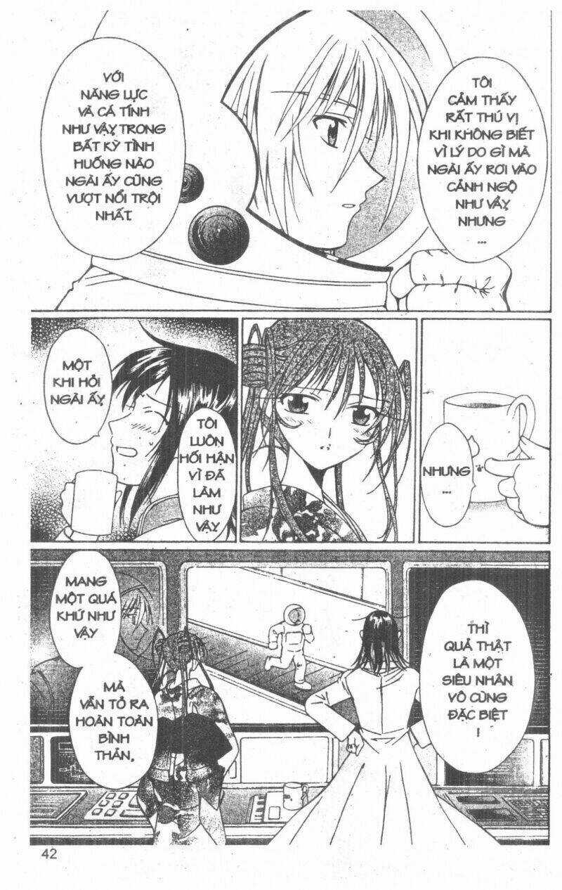 Record of Fallen Vampire Chapter 6 trang 41