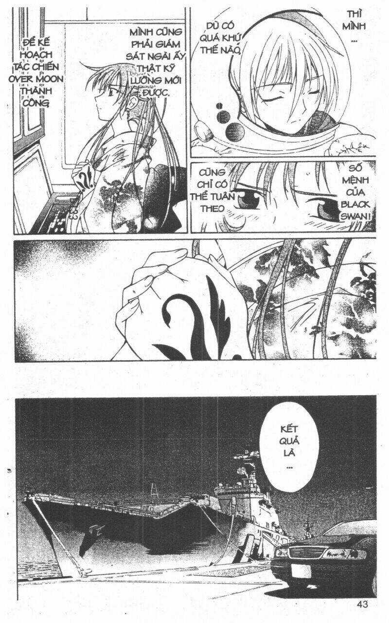 Record of Fallen Vampire Chapter 6 trang 42