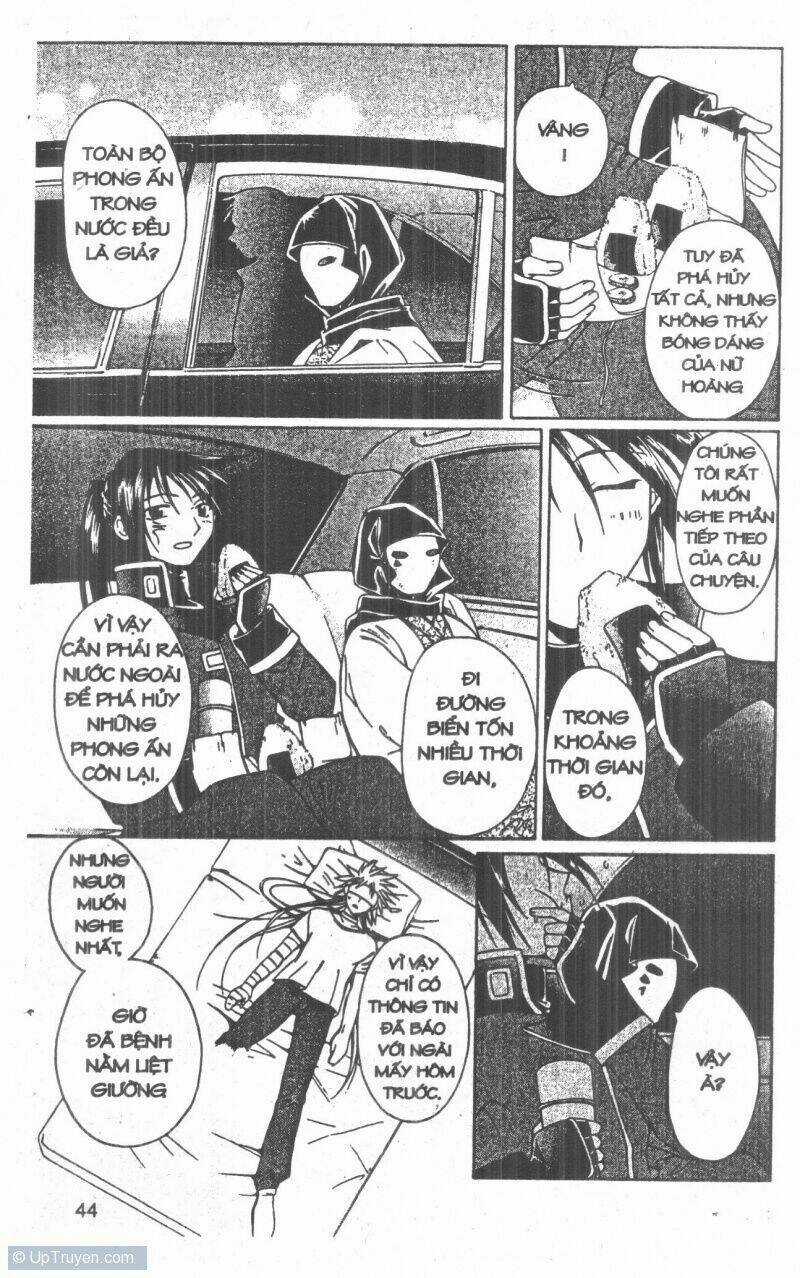 Record of Fallen Vampire Chapter 6 trang 43