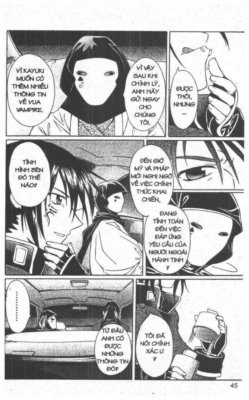 Record of Fallen Vampire Chapter 6 trang 44
