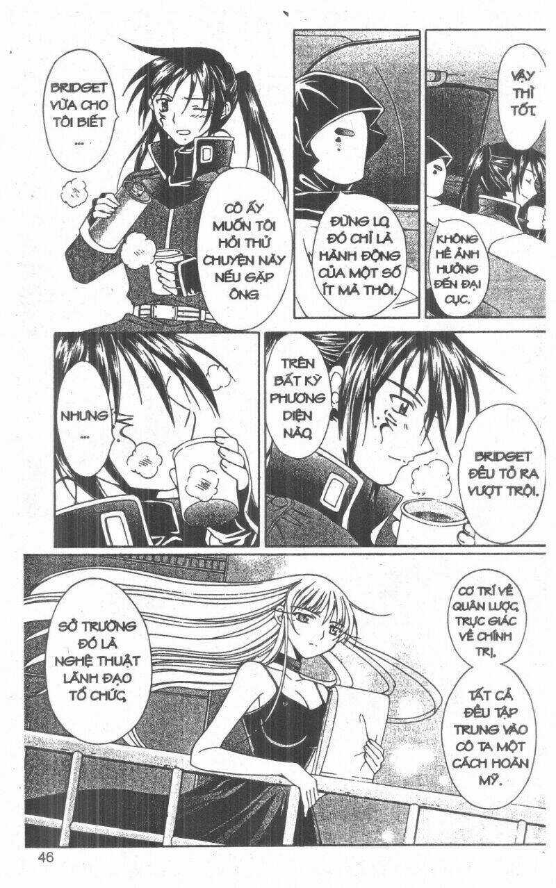 Record of Fallen Vampire Chapter 6 trang 45