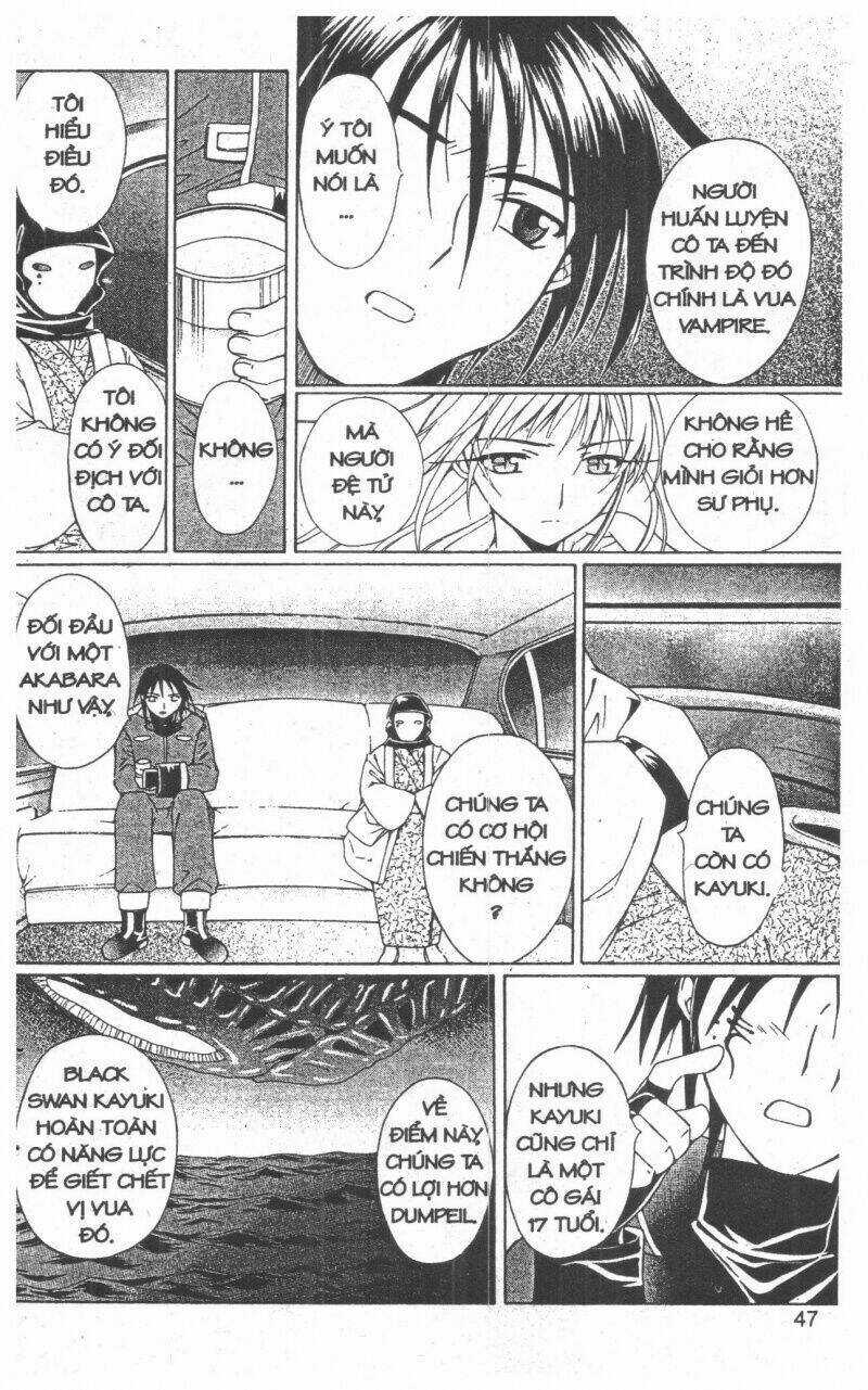 Record of Fallen Vampire Chapter 6 trang 46