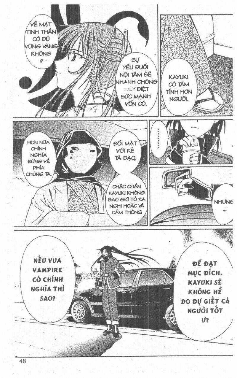 Record of Fallen Vampire Chapter 6 trang 47