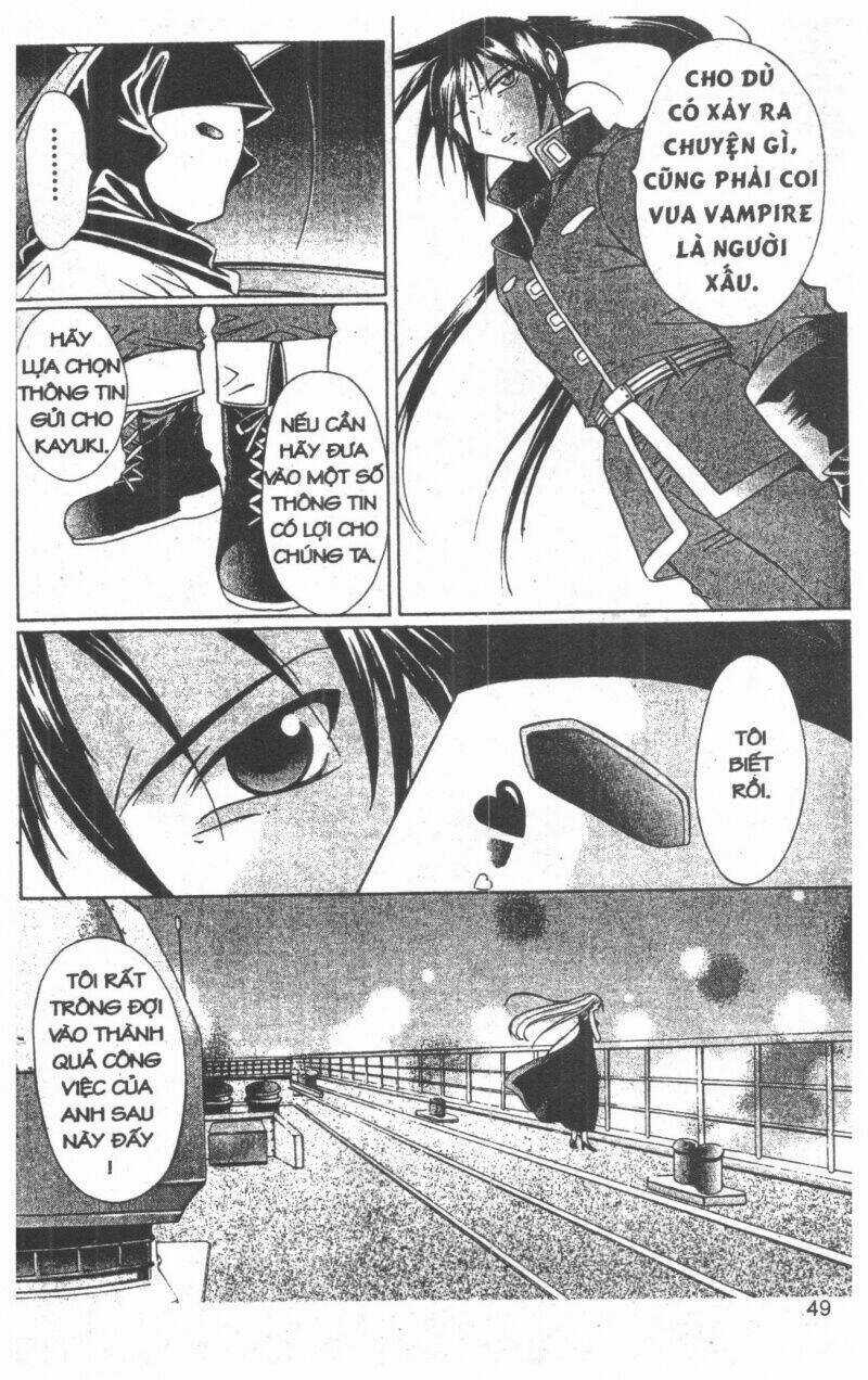 Record of Fallen Vampire Chapter 6 trang 48