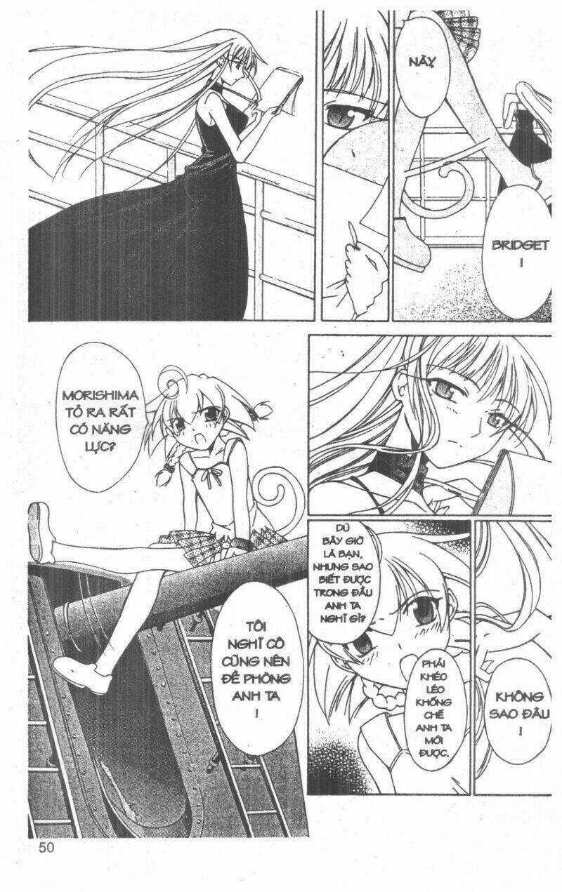 Record of Fallen Vampire Chapter 6 trang 49