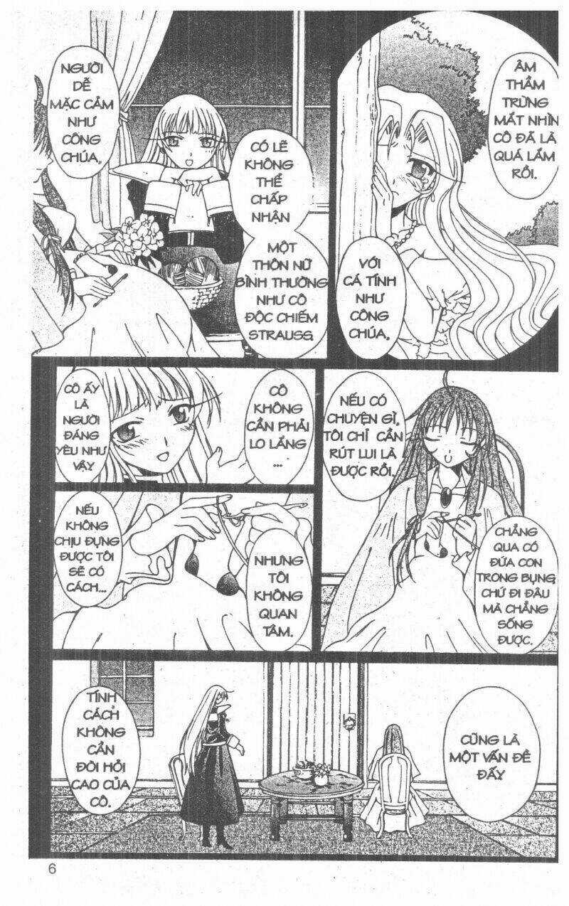 Record of Fallen Vampire Chapter 6 trang 5