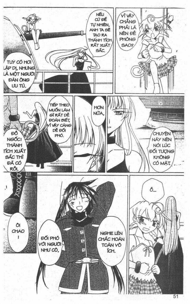 Record of Fallen Vampire Chapter 6 trang 50