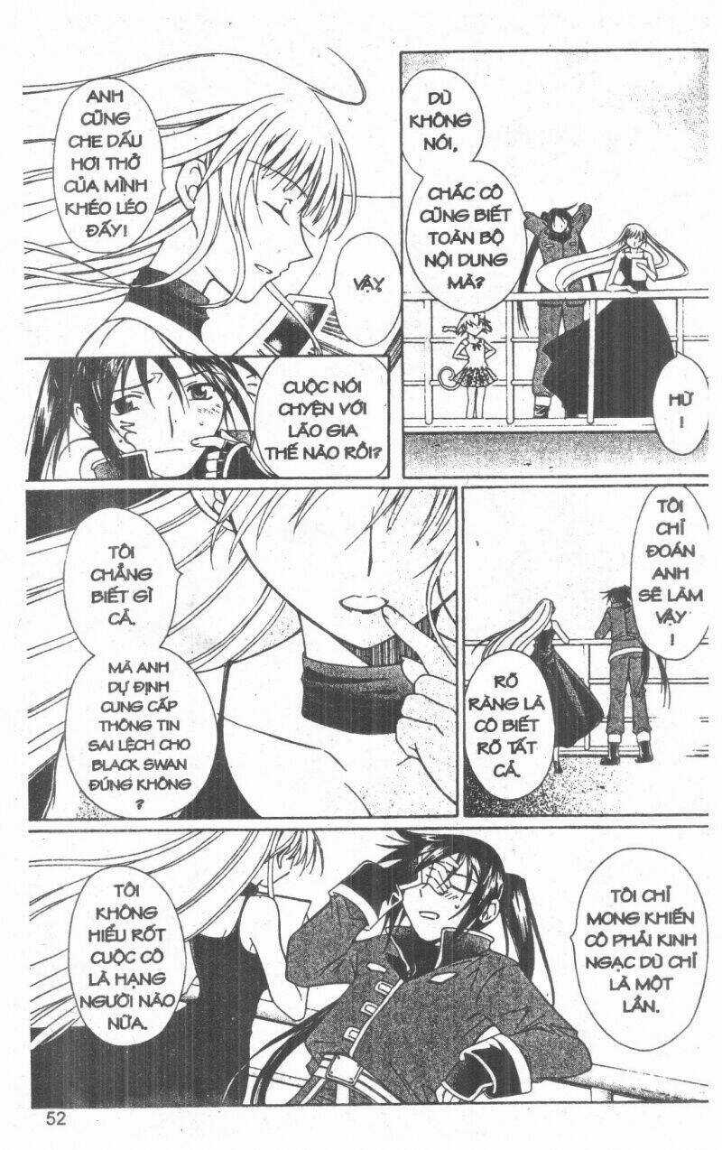 Record of Fallen Vampire Chapter 6 trang 51