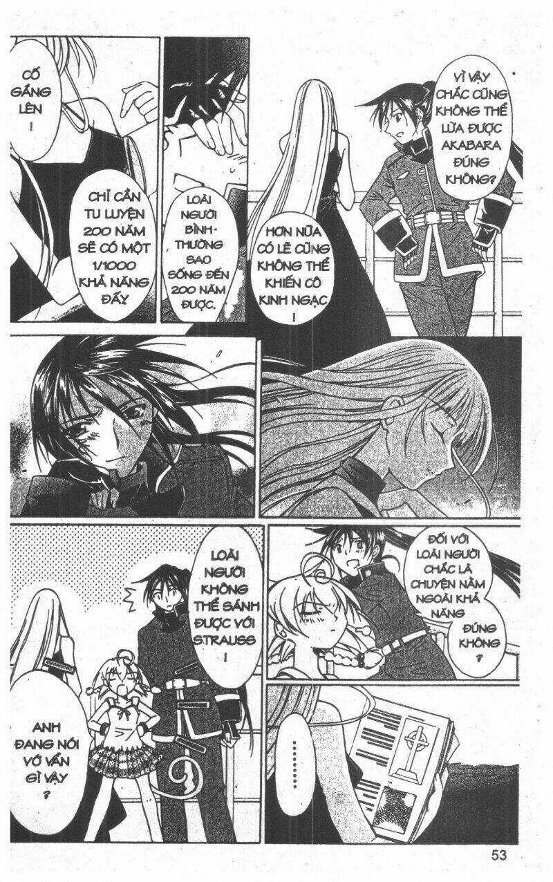 Record of Fallen Vampire Chapter 6 trang 52