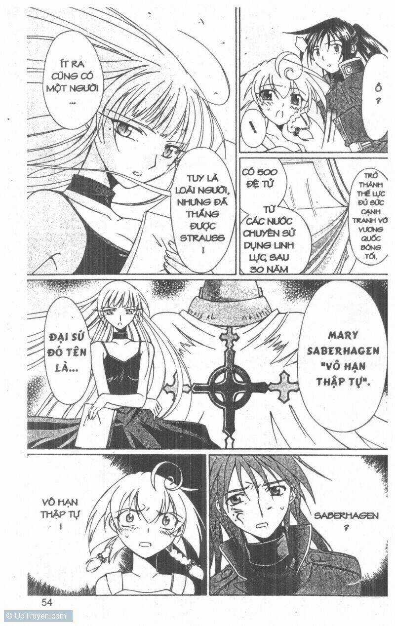 Record of Fallen Vampire Chapter 6 trang 53