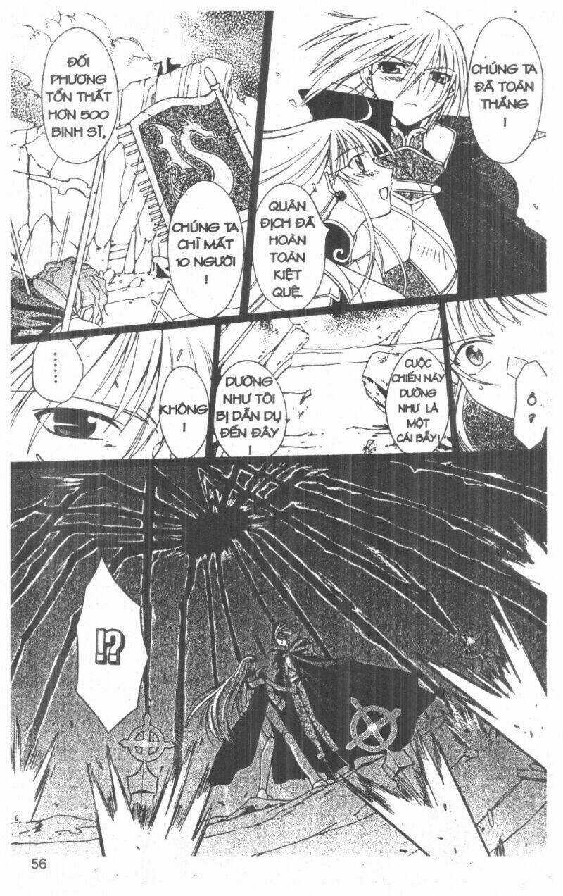 Record of Fallen Vampire Chapter 6 trang 55