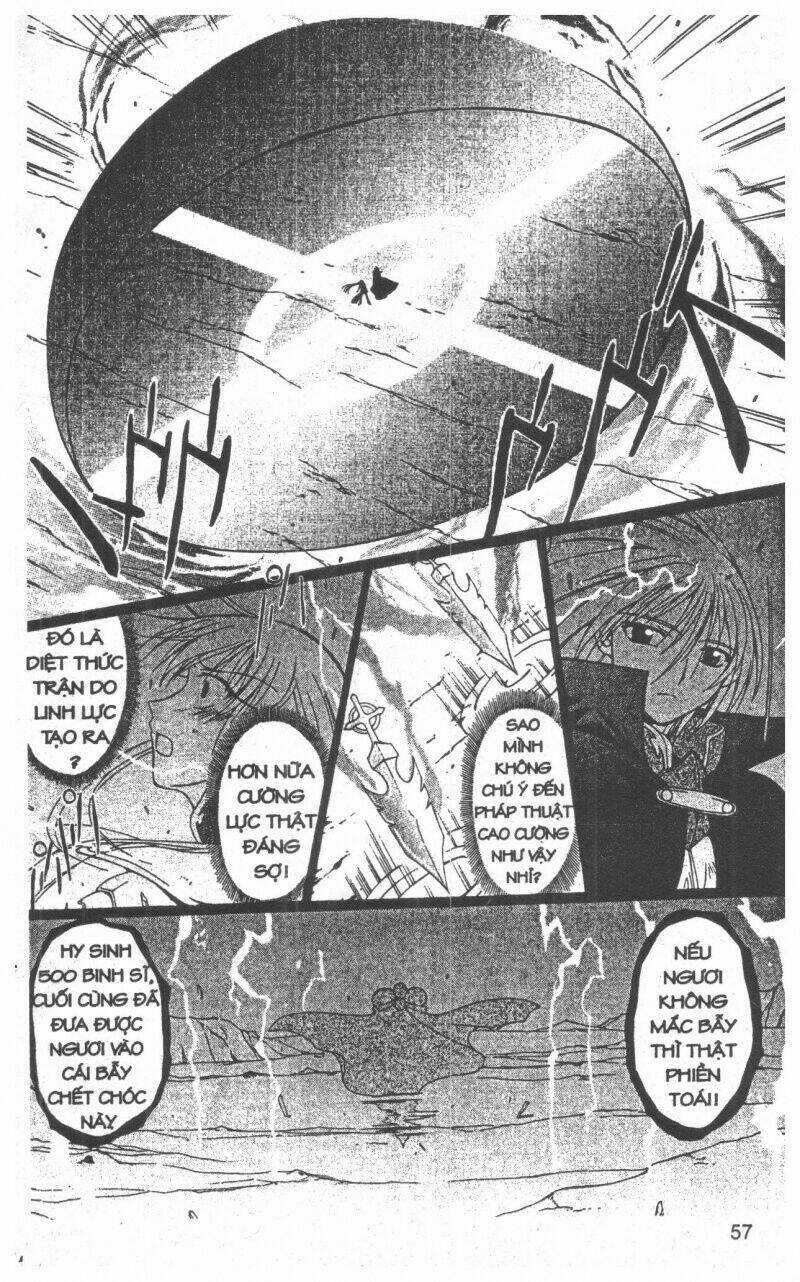 Record of Fallen Vampire Chapter 6 trang 56