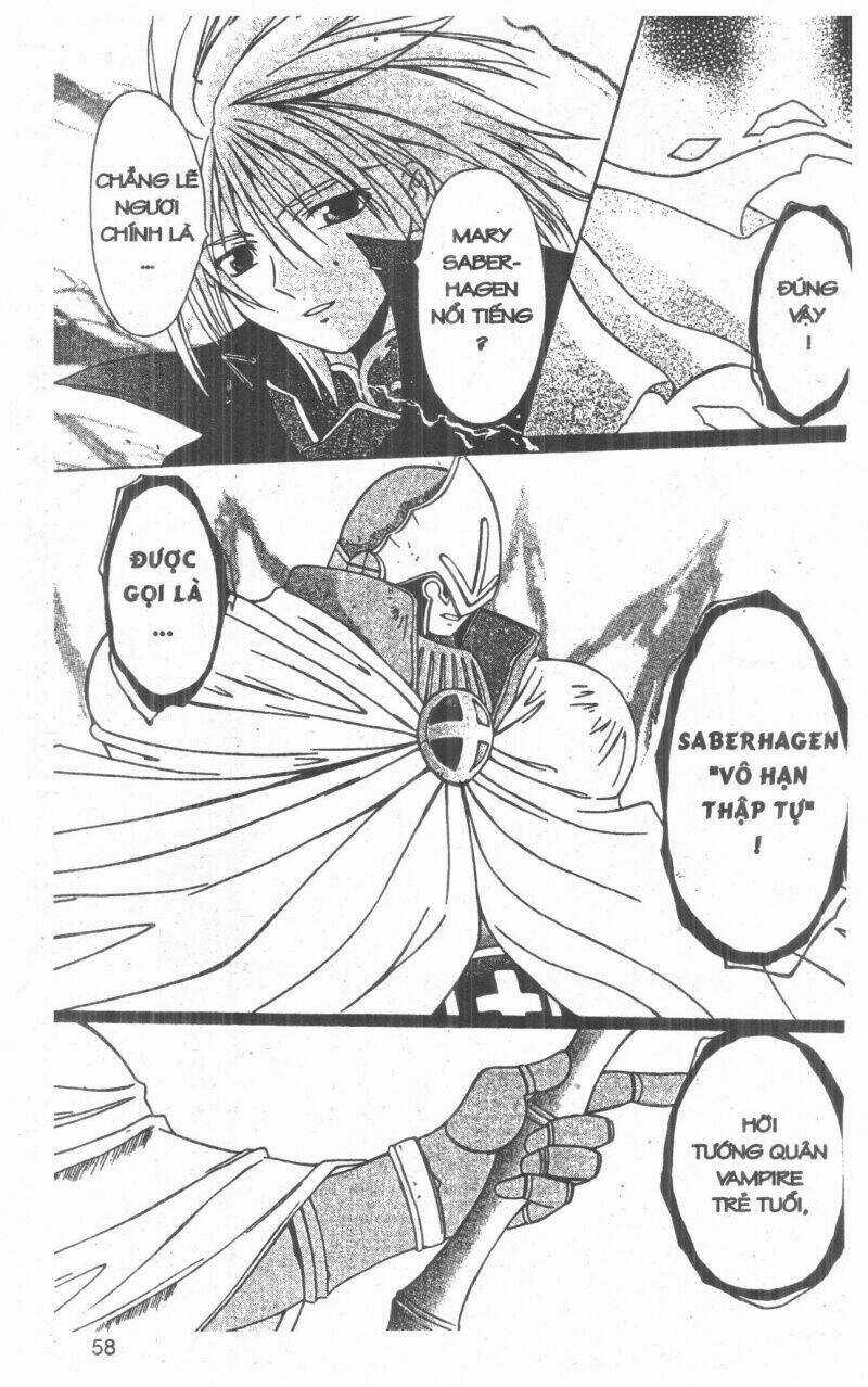 Record of Fallen Vampire Chapter 6 trang 57
