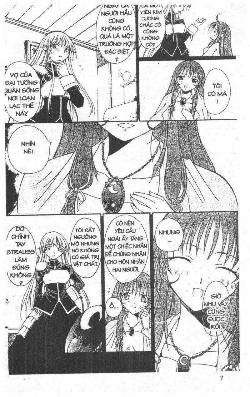 Record of Fallen Vampire Chapter 6 trang 6