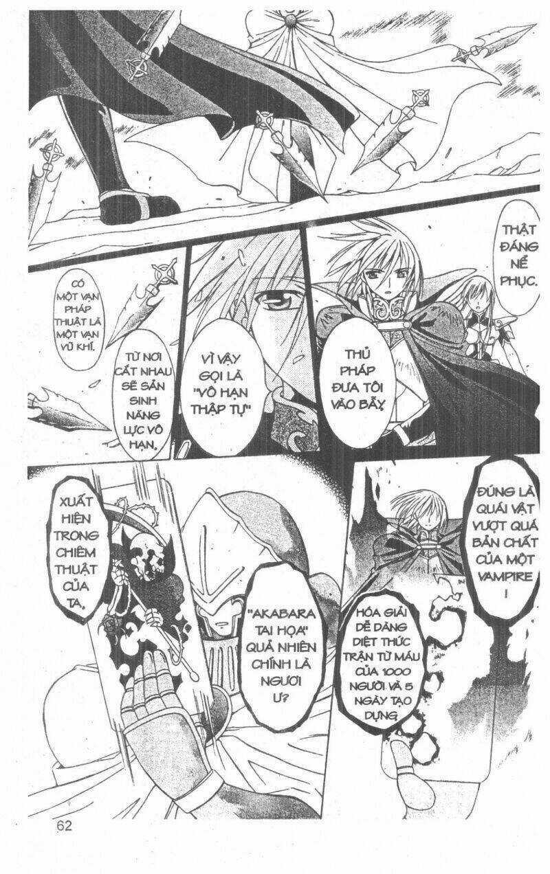 Record of Fallen Vampire Chapter 6 trang 61