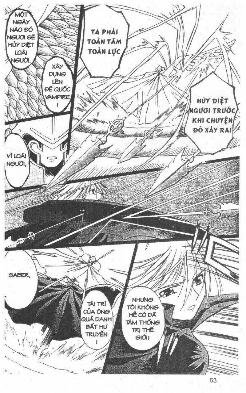 Record of Fallen Vampire Chapter 6 trang 62