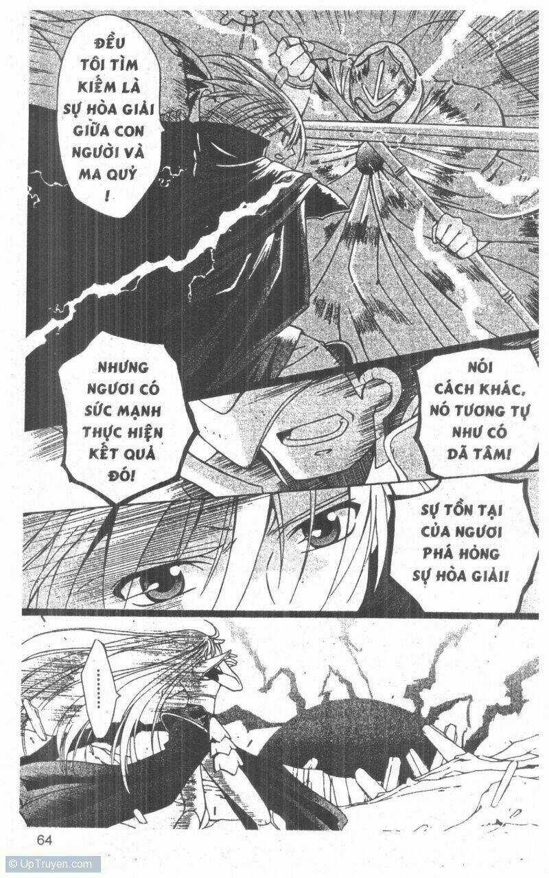 Record of Fallen Vampire Chapter 6 trang 63